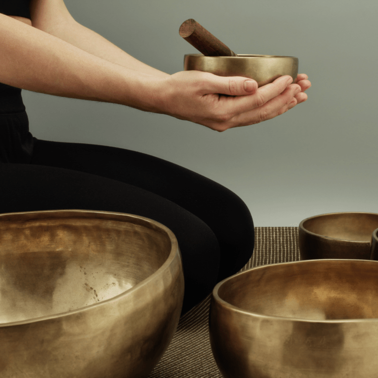 Sound healing baths in Bedfordshire